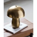 ROOMIE - borðlampi, brass