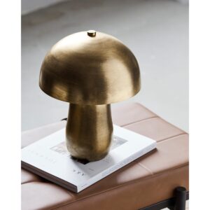 ROOMIE - borðlampi, brass