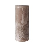 RUSTIC - Kubbakerti, linen 25x9.6cm