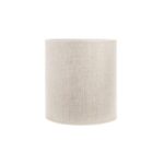 CELYN FLAX - Lampaskermur, natur 25cm