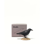 Íslandsfuglar - Hrafn