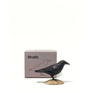Íslandsfuglar - Hrafn