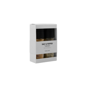 Gjafasett - Salt chilli & pepper garlic