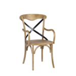 CHICAGO - Stóll m/örmum