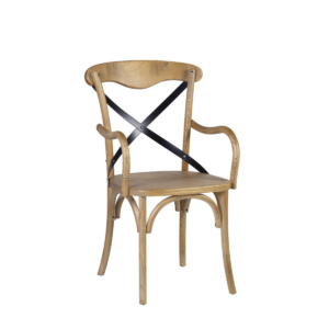 CHICAGO - Stóll m/örmum