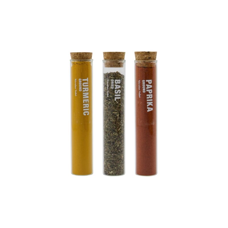 Krydd staukar - Basil, paprika chilli - Image 2