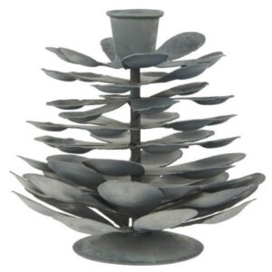 Cone kertastjaki - 11.5cm