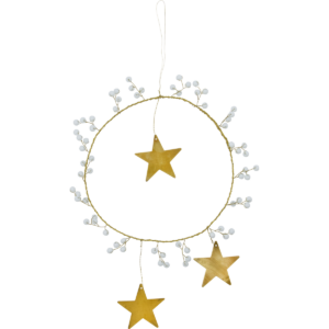 STAR - Jólaskraut, 15cm