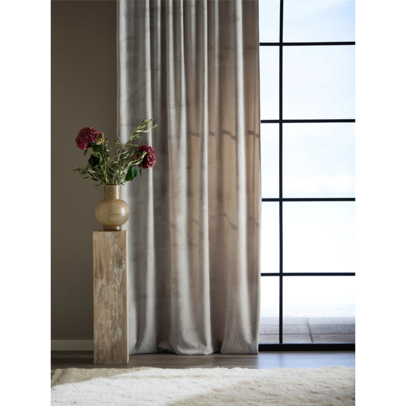 ELISE - Gardínur 2stk, beige 135x280cm - Image 3