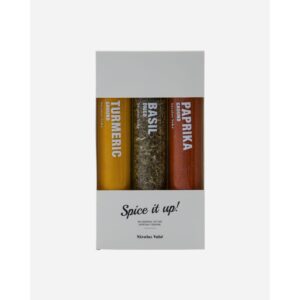 Krydd staukar - Basil, paprika chilli