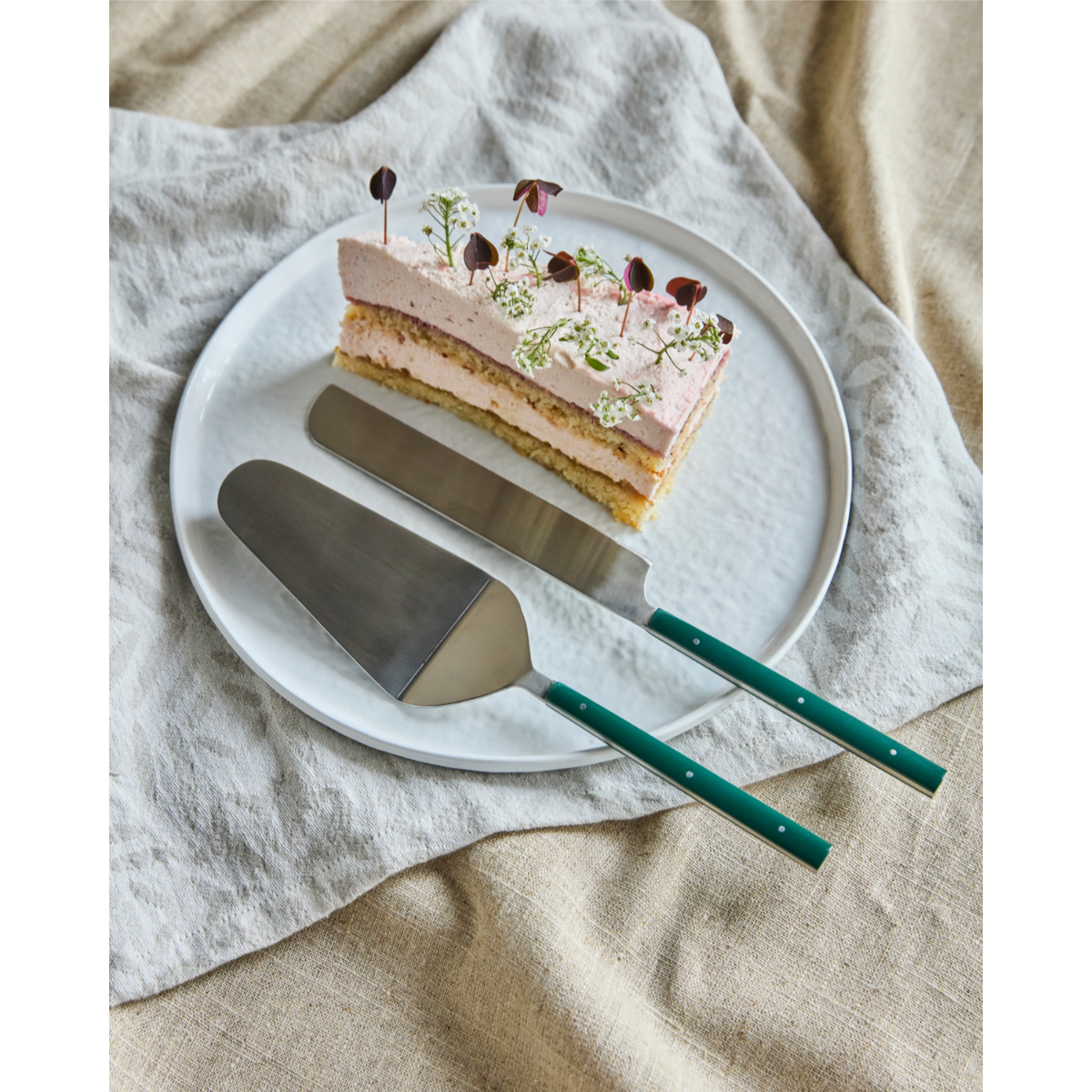 LATA - Kökuspaðar, grænt sett - Image 3