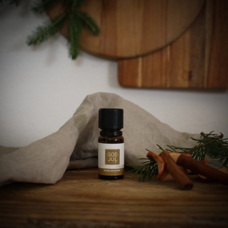 Ilmolía Cherry, Apple & Cinnamon 10ml