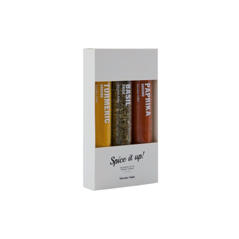 Krydd staukar - Basil, paprika chilli - Image 3