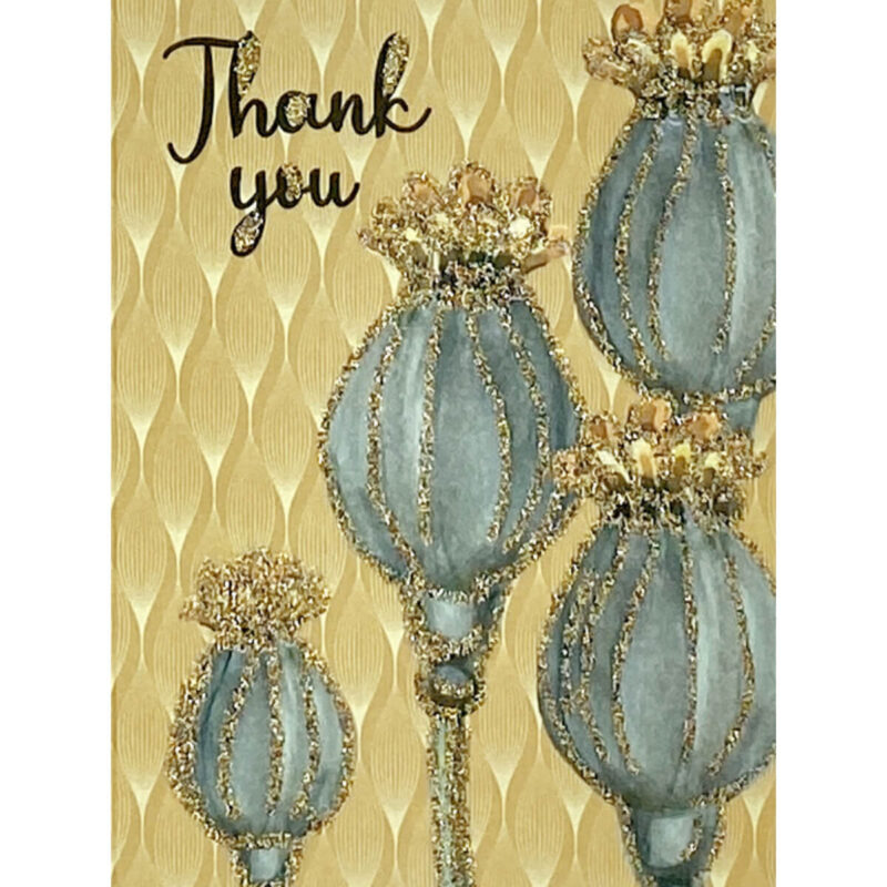 Kort - "Thank you"