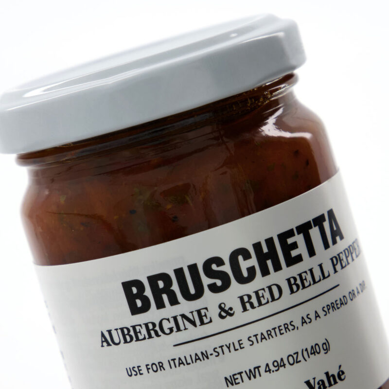 Bruschetta - Eggaldin & Rauð Paprika - Image 5
