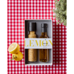 Gjafasett - Salt & lemon