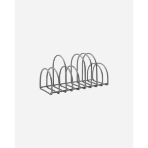 Pampi - silfur haldari 24x10 h:12,5cm