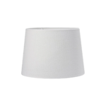 SOFIA CLASSIC - Lampaskermur, white 25cm