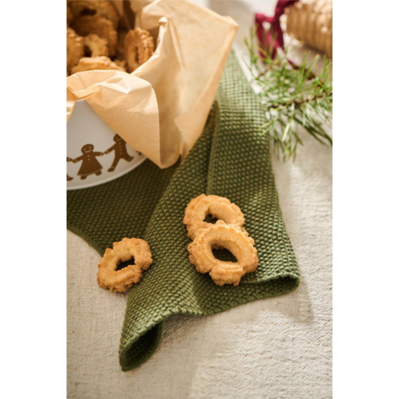 Borðtuska - olive - Image 4