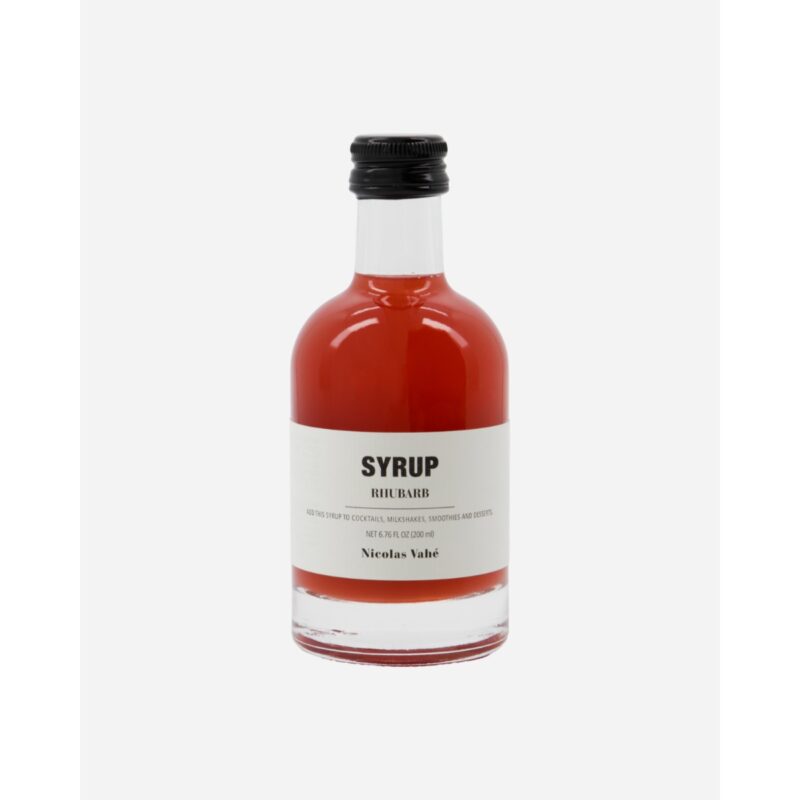Síróp Rabbabara 200ml