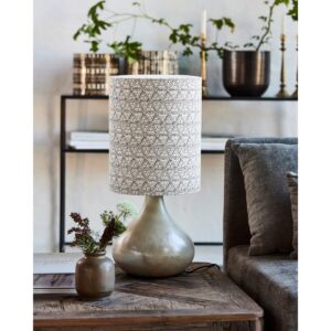 FLORIE - Borðlampi, sand