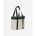 Picnic taska sand - græn h:35cm x 38cm