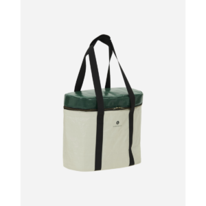 Picnic taska sand - græn h:35cm x 38cm