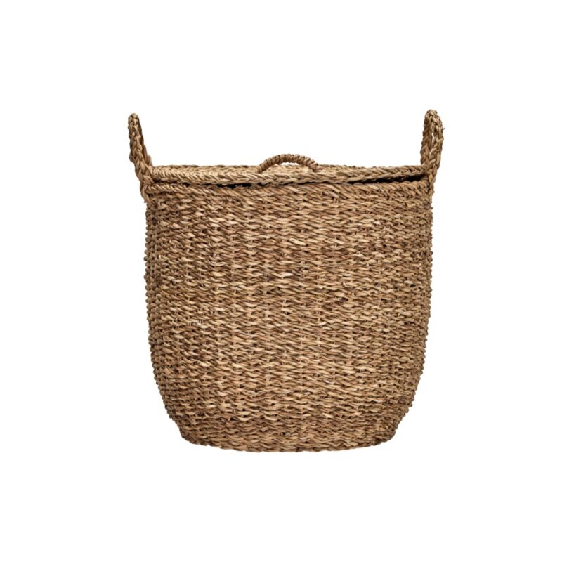 ROUND - Körfur með loki - Image 7