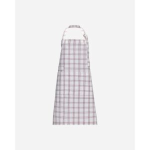 CHEF - Svunta, rauð köflótt