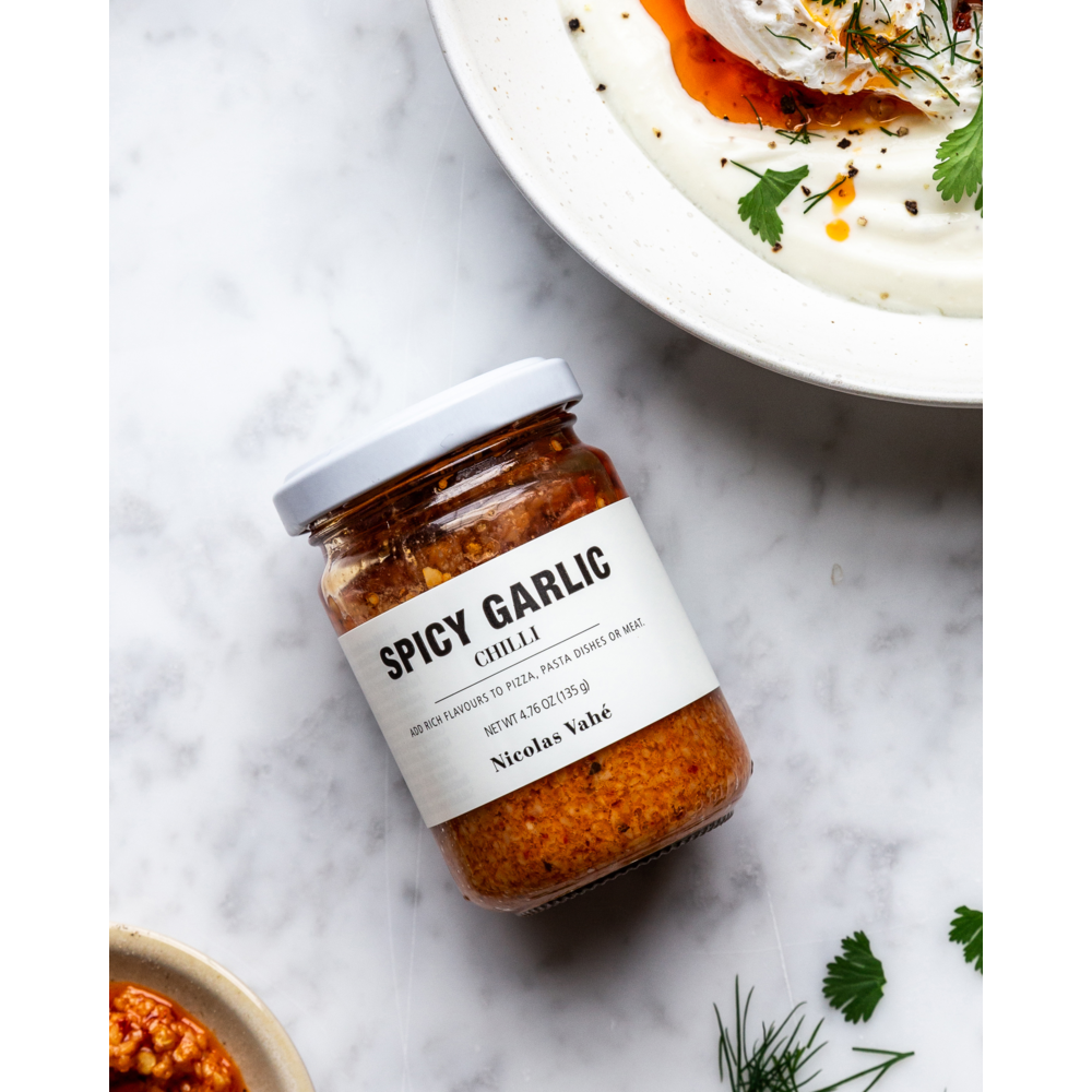 Spicy Garlic, chili - Image 3
