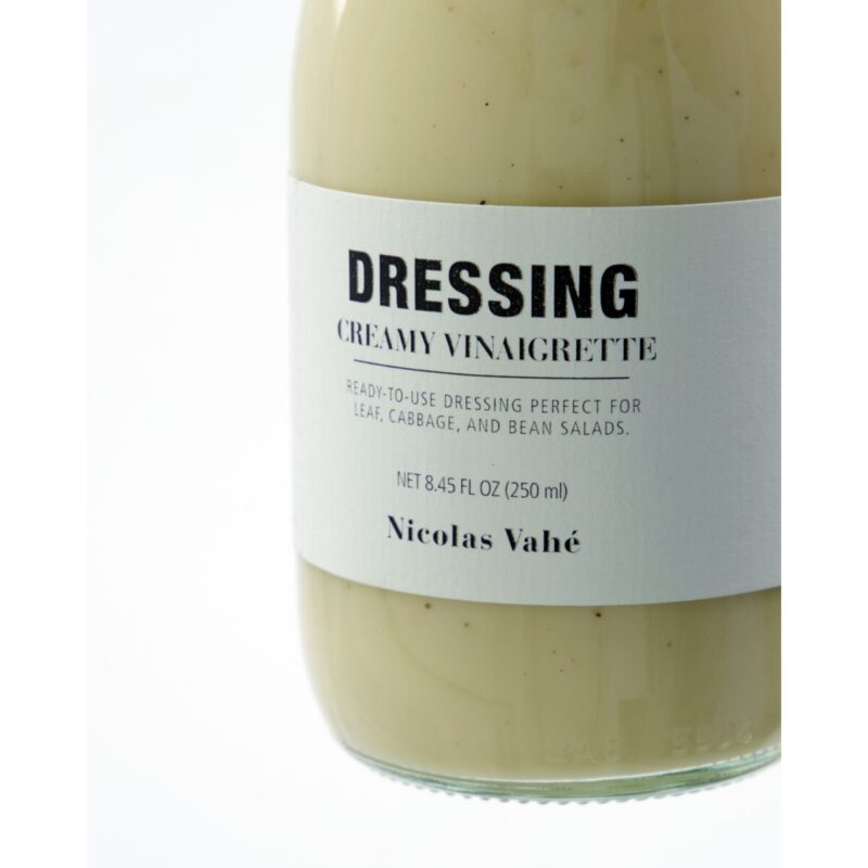 Dressing - Creamy Vinaigrette, 250ml - Image 2