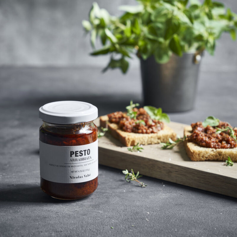 Pesto - Arrabiata - Image 4