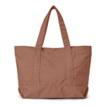 DAY - RE-Mono Tote Taska, Cognac