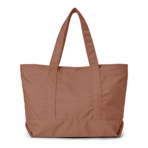 DAY - RE-Mono Tote Taska, Cognac