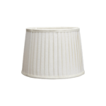 SOFIA PLISSÉ - Lampaskermur, 30cm off white