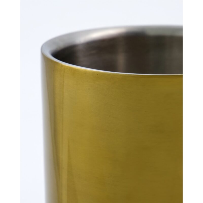 KETT - Vínkælir, brass - Image 2