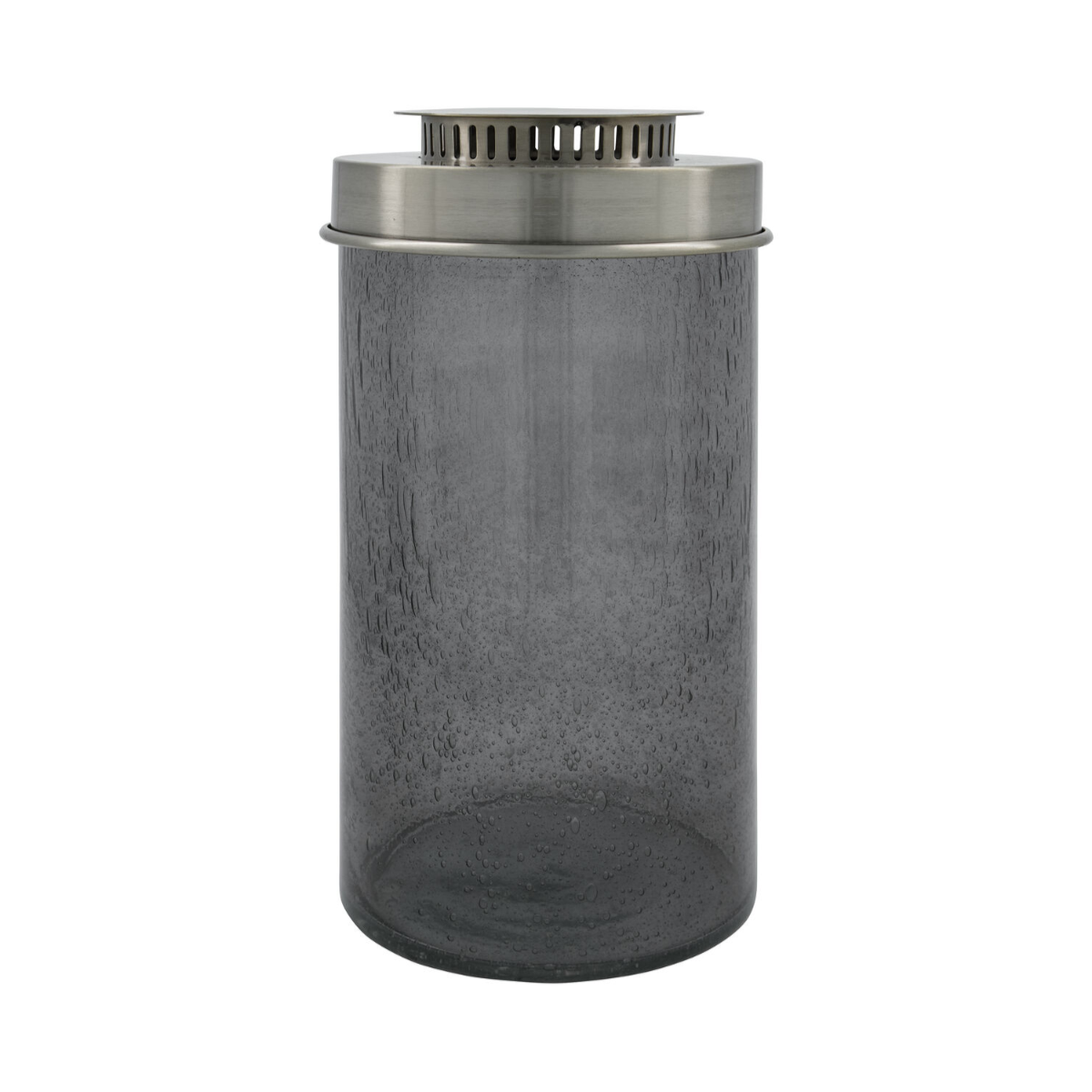 OMAY - Kertalugt, grá 32.5cm - Image 2