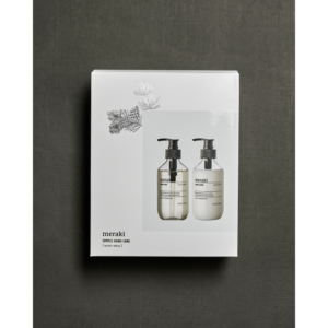 Gjafabox Winter whisp sápa/krem 275ml