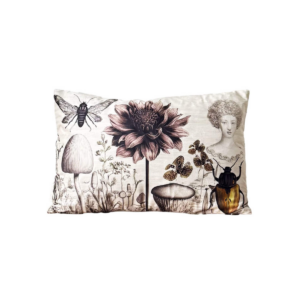 Púði - Garden of Thoughts