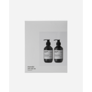 Gjafasett - Silky Mist, handsápa & handáburður
