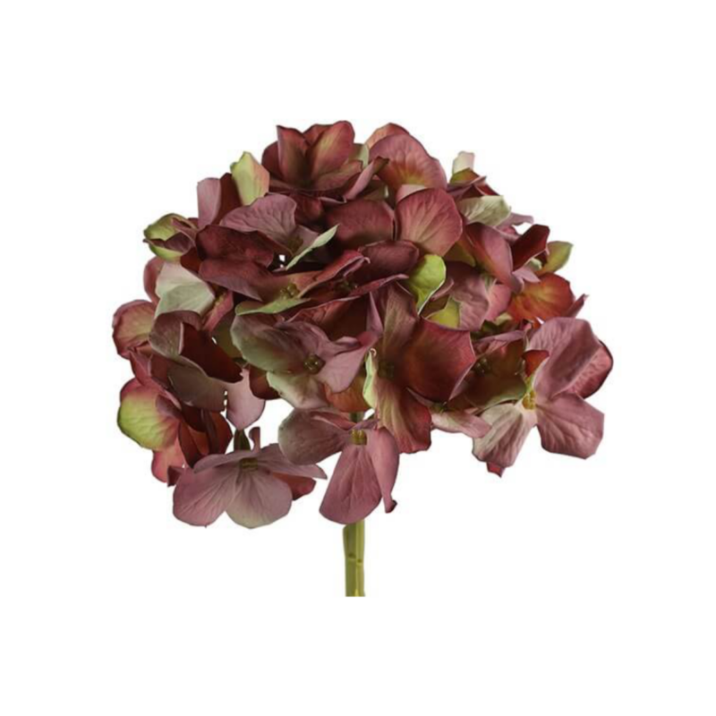 Hortensia, bleik h:62cm - Image 2