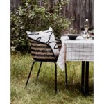 HAPUR - Hægindastóll, sv/nt