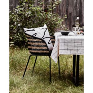 HAPUR - Hægindastóll, sv/nt