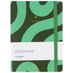 A. Journal - Notebook, Flow Mint