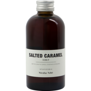 Síróp - Salted Caramel