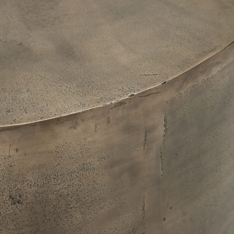 ROTA - Sófaborð, brass 50cm - Image 2