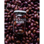 Kalamata ólífur, 370g