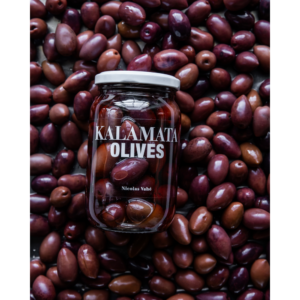 Kalamata ólífur, 370g