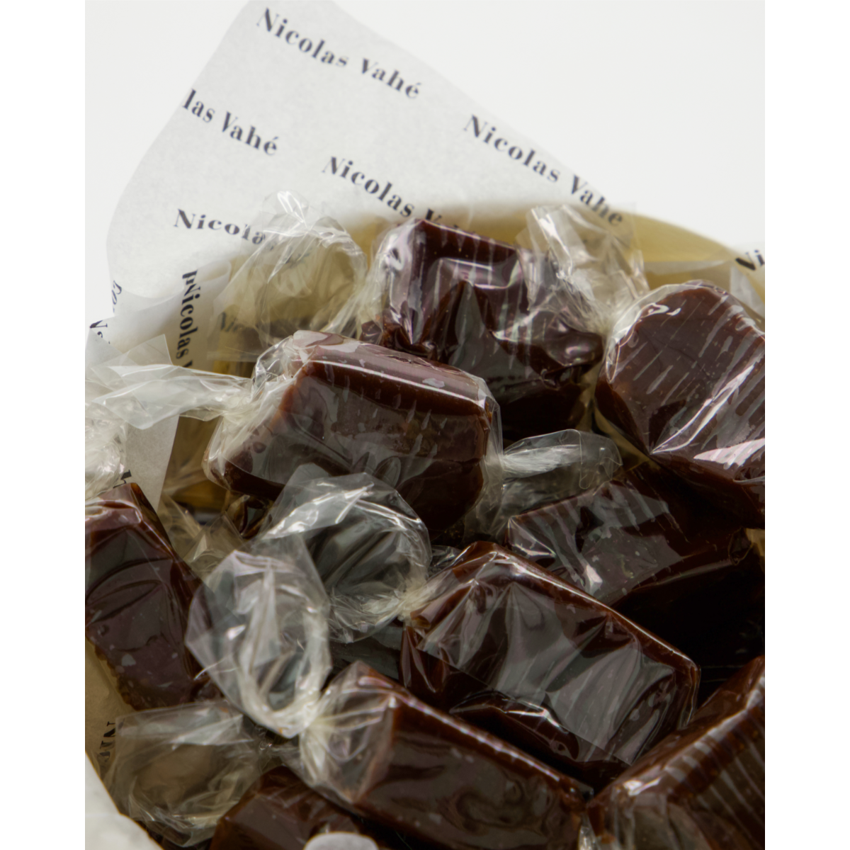 Karmellur - súkkulaði 150g - Image 2