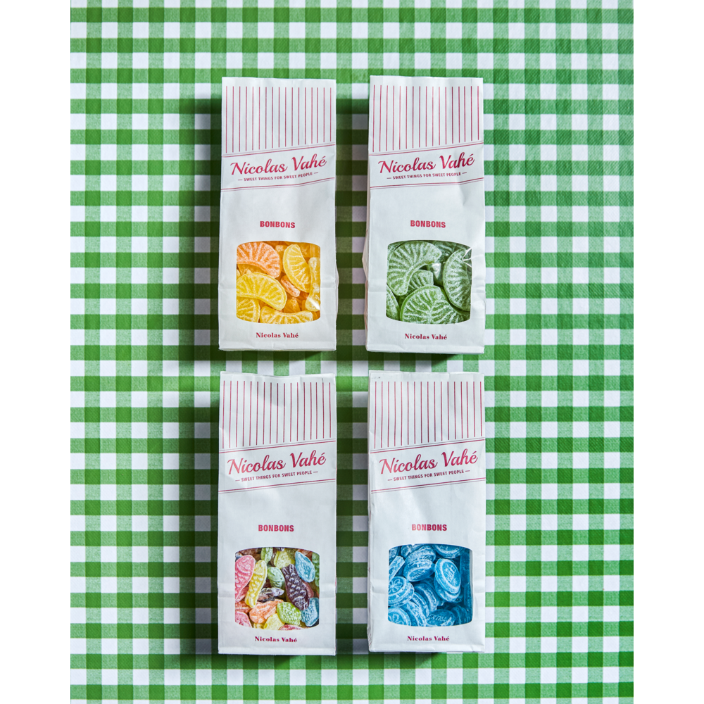Bonbons, Mintu 150g - Image 5